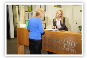 reception