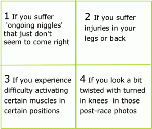 running injuries